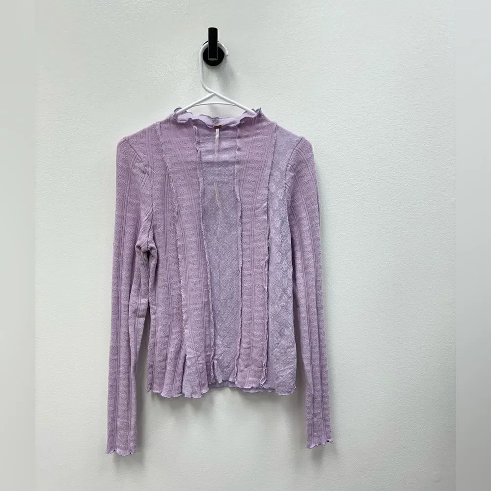 NWT Free People long sleeve